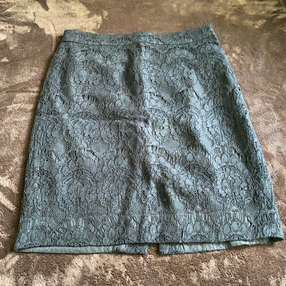 Jcrew womens pencil skirt size 00